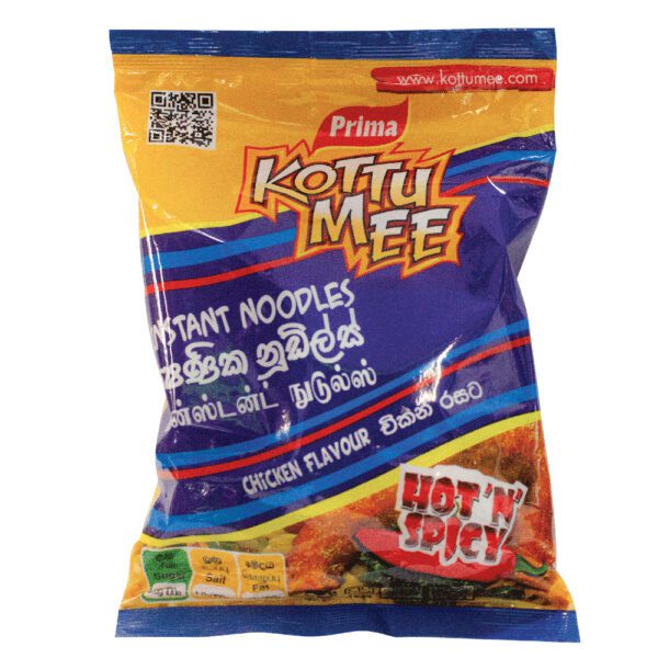 Prima Kottu Mee Noodles Chicken