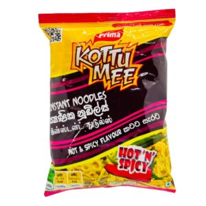 Prima Noodles Kottu Mee Hot & Spicy 80g