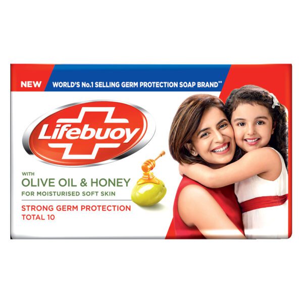 Lifebuoy Soap Total 100g