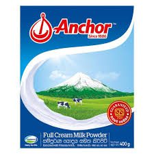 Anchor Milk Powder 400g