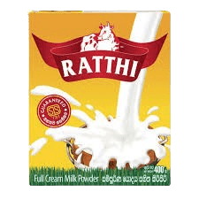 Ratthi Milk Powder 400g
