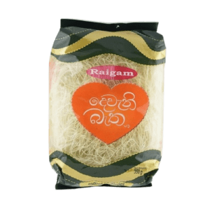 Raigam Noodles Deveni Batha White Rice 350g