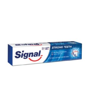 Signal Tooth Paste Strong Teeth 40G