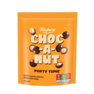 Ritzbury Coco-A-Nut Chocolate 170G