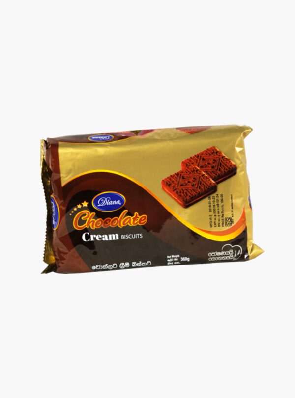 Diana Chocolate Cream 360g