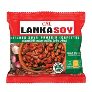 Lanka Soy Soya Meat Chicken 90G