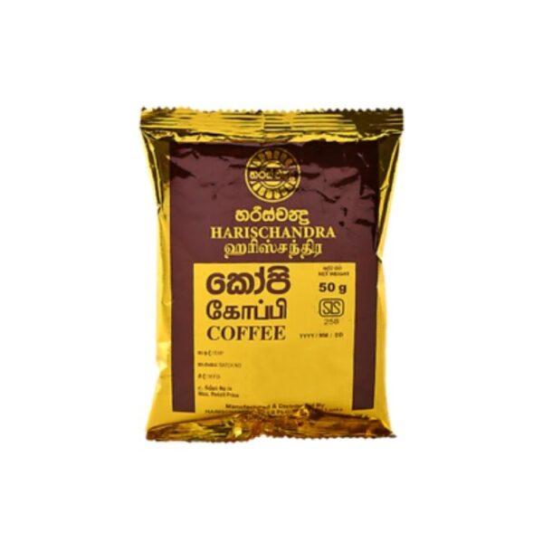 Harischandra Coffee 50G