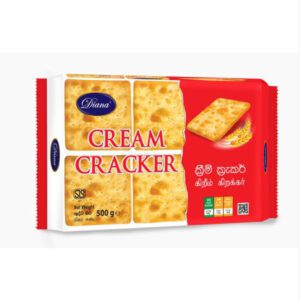 Diana Cream Cracker 500g