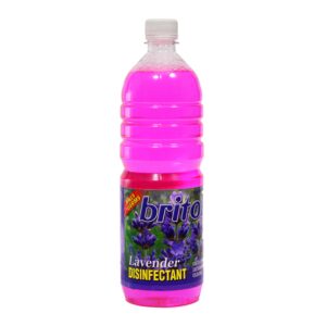 Britol Lavender Disinfectant Cleaner 1L
