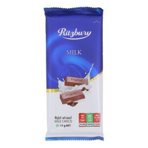 Ritzbury Milk Chocolate 93g