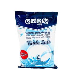 Laklunu Table Salt 400g