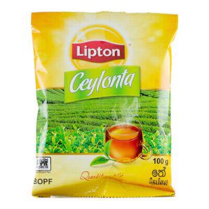 Lipton Ceylonta Tea 100G
