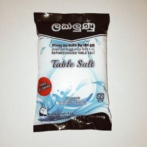 Laklunu Table Salt 400g