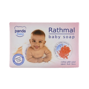 Panda Baby Soap Rathmal 60G