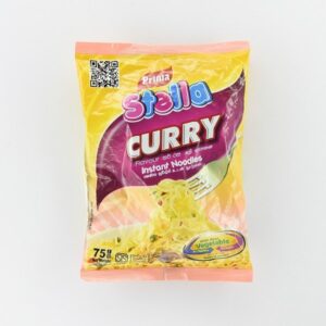 Prima Noodles Stella With Curry 75G