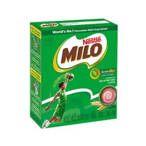 Milo Malt Packet 400G