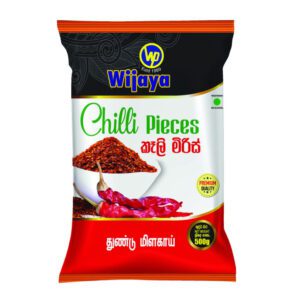 Wijaya Chilli Pieces 50G