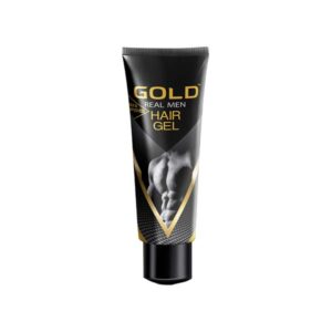 Gold Real Men Hair Gel 25g