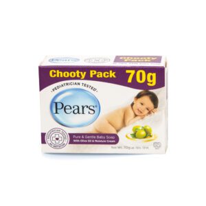 Pears Baby Soap Pure & Gentle 70G