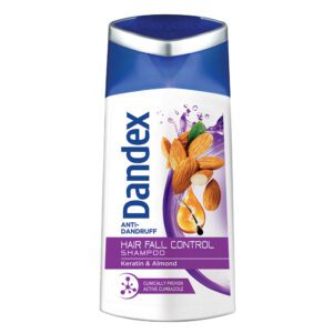 Dandex Shampoo Anti Dandruff Hair Fall 80Ml