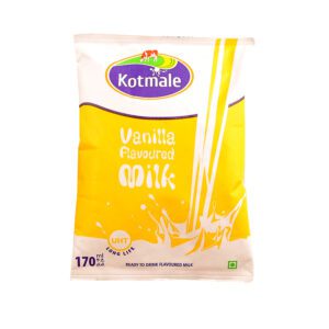 Kotmale Vanila Flavoured Milk UHT 170ml