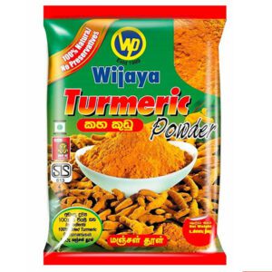 Wijaya Turmeric Powder – 50G