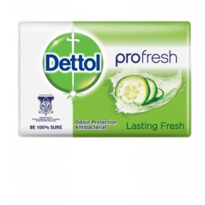Dettol Soap Lasting Fresh 70G