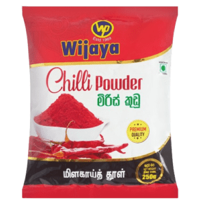 Wijaya Chilli Powder 250g