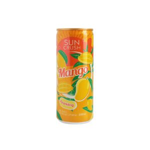 Sun Crush Sparkling Mango 250ml