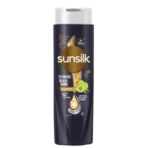 Sunsilk Shampoo Black Shine 80ml