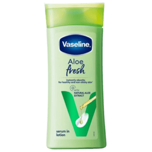 Vaseline Body Lotion Aloe & Fresh 100ml