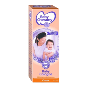 Baby Cheramy Cologne Regular 100ml
