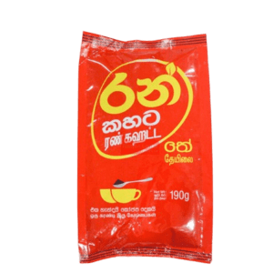 Ran Kahata Tea 190g