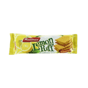 Maliban Biscuit Lemon Puff 200g
