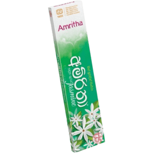 Amritha Jasmin Incense Sticks 20 Sticks
