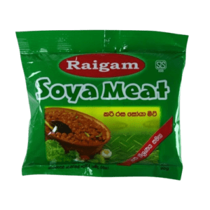 Raigam Soya Meat Curry 90g