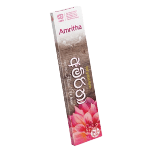 Amritha Incense Sticks Floral Wood 20 Sticks