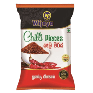 Wijaya Chilli Pieces 100g