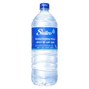 Sisilro Bottled Drinking Water 1L