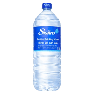 Sisilro Bottled Drinking Water 1.5L