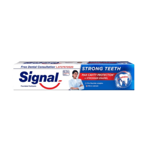 Signal Toothpaste Strong Teeth 200g