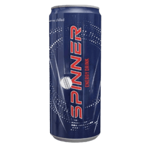 Sun Crush Spinner Energy Drink 250ml