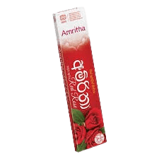 Amritha Incense Sticks Rose 20 Sticks