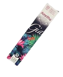 Amritha Incense Sticks Gia 12 Sticks