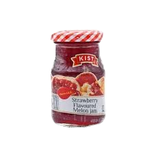 Kist Strawberry Melon Jam 200g
