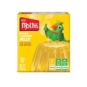 Motha Jelly Mango 100g