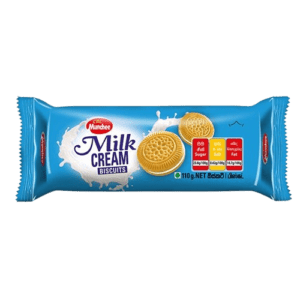 Munchee Biscuit Milk Cream 110g