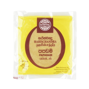 Harischandra Papadam 70g