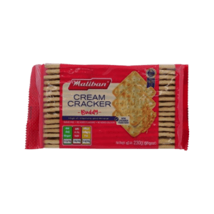 Maliban Cream Cracker Buddy 230g