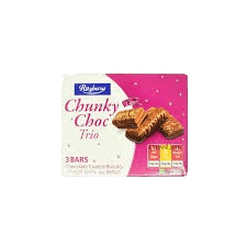 Ritzbury Chunky Choc 60g